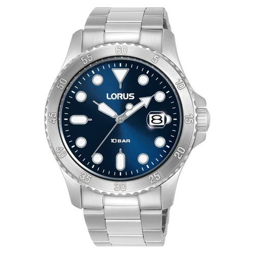 Lorus rs967dx9 classic mens - rs967dx9,