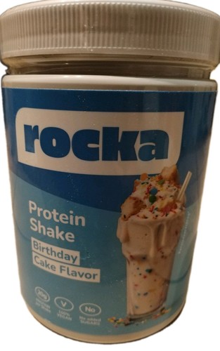 Rocka nutrition creamy - rocka,