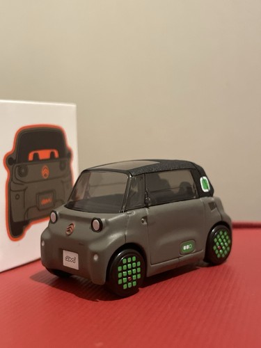 Modellauto norev citroën ami - norev,