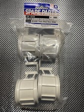 Tamiya Felgen 51618 WR-02CB T-Parts unbespielt OVP