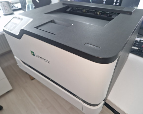 Lexmark cs331dw - lexmark,