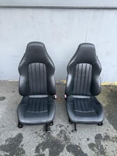 MB  SLK  AMG 32 Designo Leder