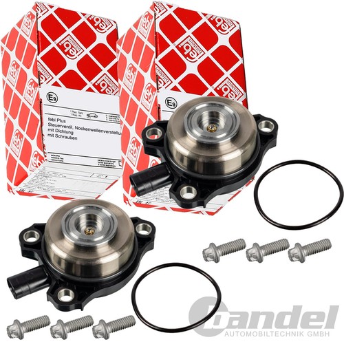 Febi zentralmagnet - 2x,