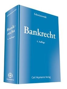 Bankrecht von schwintowski - bankrecht,
