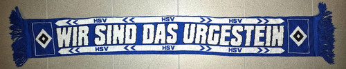 Hamburger schal wir - schal, sind