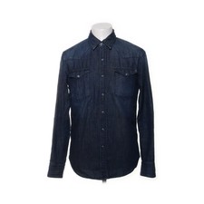 Free Soul, Jeanshemd, Größe