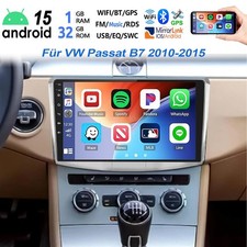 10.1" Für VW Passat B7