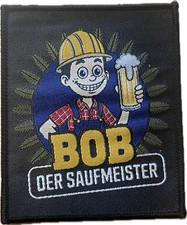 Bob der Saufmeister Patch /