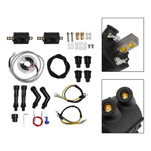 Elektronisches zündkit für - elektronisches,