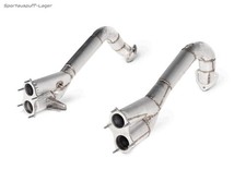 Akrapovic Sport Titan