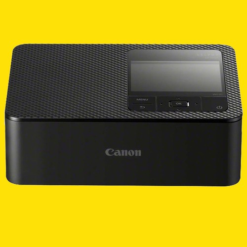 Canon selphy cp1500 schwarz - canon,
