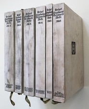 Gerhart Hauptmann - Gesammelte