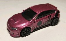 *Hot Wheels Subaru WRX STi (1735)*