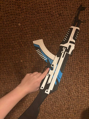 Ak47 vulcan 1 scale - ak47, 1:1