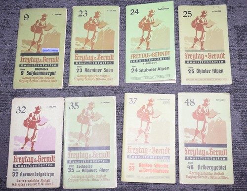 Konvolut alte - 8,