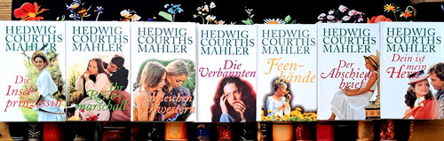 Hedwig courths mahler - 7x, courths-mahler