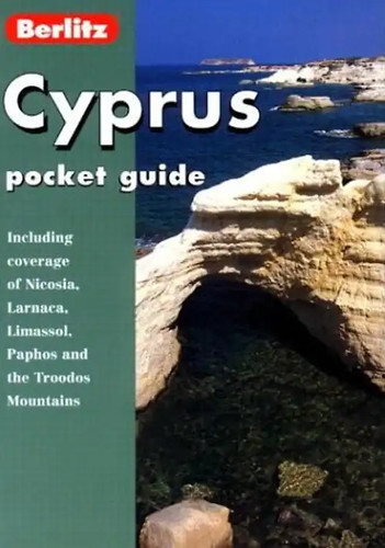 Berlitz 2000 cyprus pocket - berlitz,