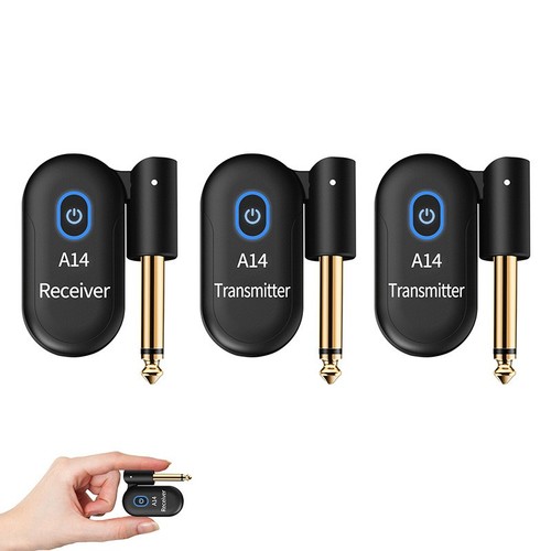 Wireless guitar rig sender - rig,