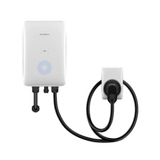 SUNGROW Wallbox 11 kWh AC EV AC011E-01 Ladestation Typ 2 Stecker 7m Ladekabel (B