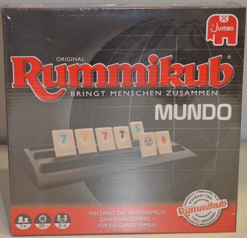 Jumbo 81838 original rummikub - original,
