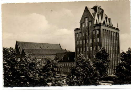 Ansichtskarte braunschweig - ansichtskarte,