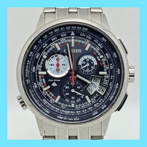 Citizen promaster sky navihawk - citizen,