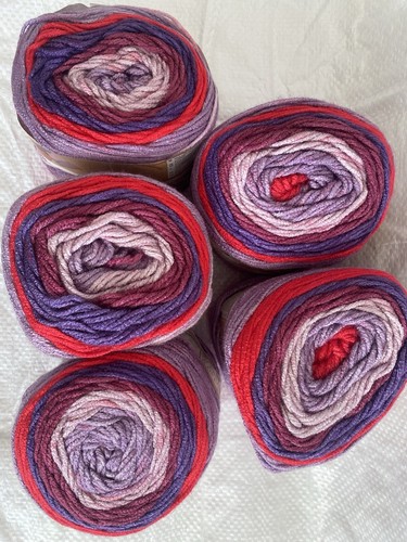 700g garnpakete - mal, 140g)