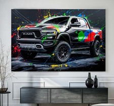 LEINWAND BILDER BIS 170x110x5