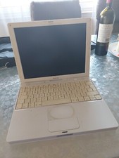 Vintage Ibook G4 with Charger