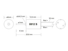 MicromotorEU 0812S -