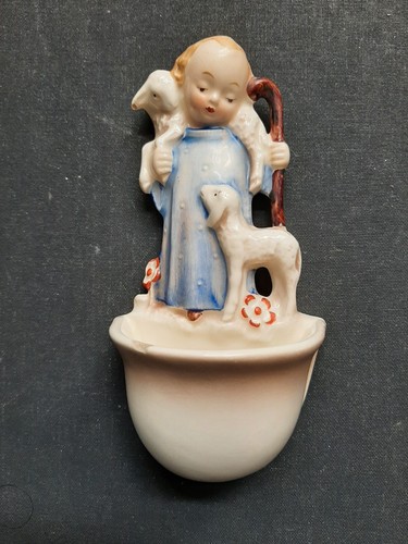 Hirtenfigur mit