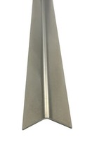 Edelstahl 2 mm V2A gebürstet