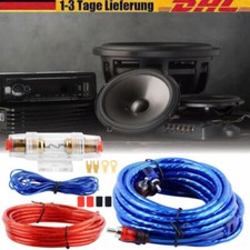 1000W Kabelset Anschluß