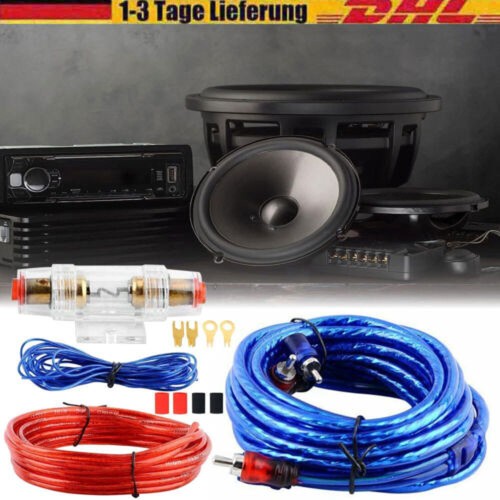 1000w kabelset anschluß - 1000w,