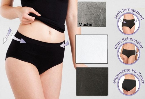 Seamless damen form - damen, slip