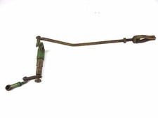 Winkelhebel Zugstange für Handgas vom Güldner ADK Traktor