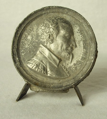 Medaille olivier serres - medaille,