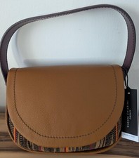 GIANNI CHIARINI Saddle Bag aus