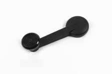 Fensterkurbel Fenster Kurbel Schwarz links rechts für VW Käfer Bus T2