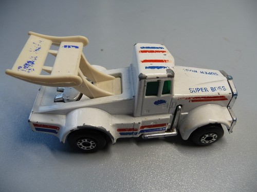 Matchbox kenworth 85 - matchbox,