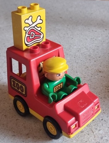 Lego duplo vintage - lego,
