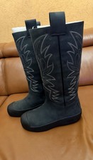 Bally Montana Stiefel  Winter