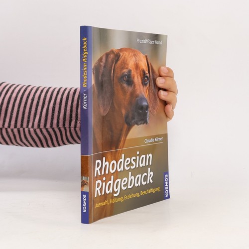 Rhodesian ridgeback - rhodesian, | 