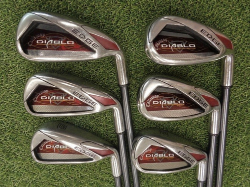 Callaway diablo edge eisensatz - callaway,