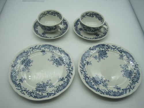 Villeroy boch valeria blau - &,