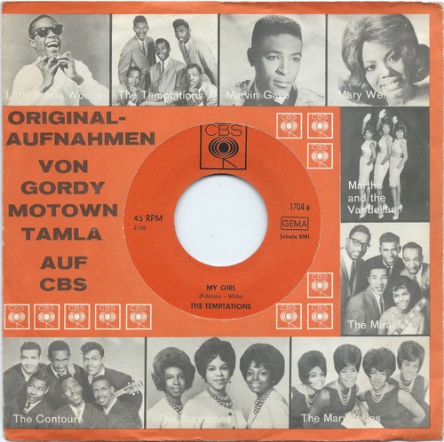 The temptations girl - the, cbs