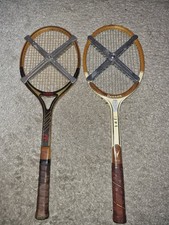 2x Vintage Tennis Set ADIDAS