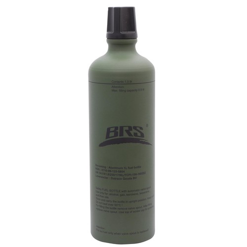 Brs brennstoffflasche - brs,
