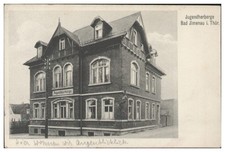 S5828-987/ Bad Ilmenau Jugendherberge AK 1930