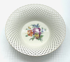 Antik KPM Porzellan Durchbruch